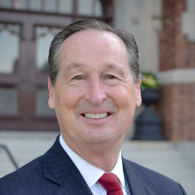 President Stephen Minnis