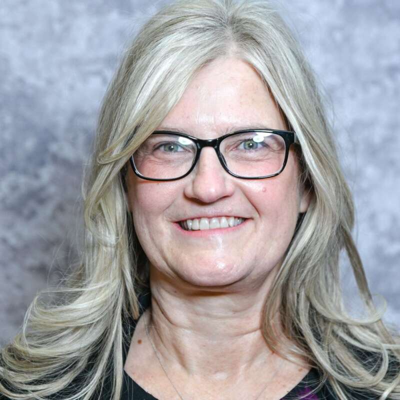 Tracey Hartley