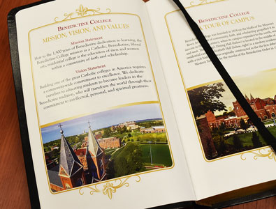 Benedictine College Bible