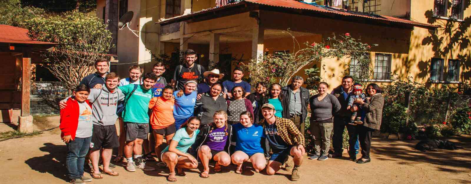Institute for Missionary Discipleship Hero Image
