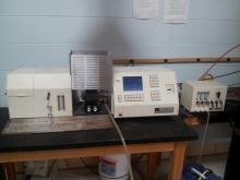 Chemistry equipment