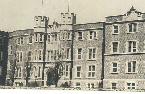St. Benedict Hall