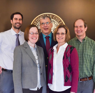 Math-CS Faculty