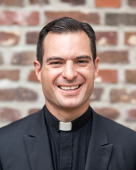 Fr. Ryan Richardson