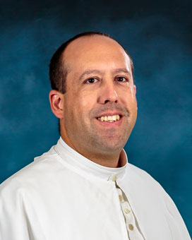 Frater Anselm Rodriguez, O.Praem.