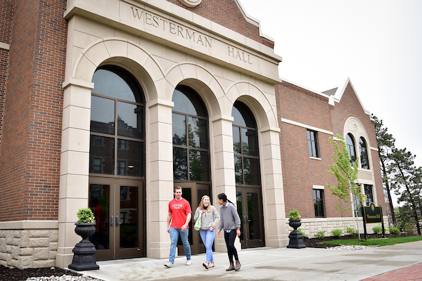 Westerman Hall